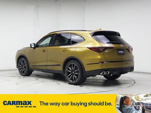 2022 Acura MDX SH-AWD Type S