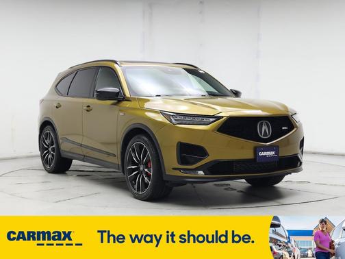 2022 Acura MDX SH-AWD Type S