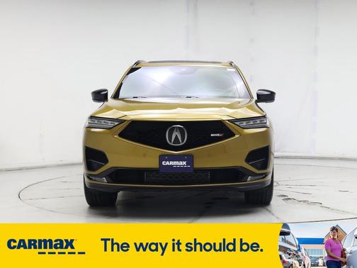 2022 Acura MDX SH-AWD Type S