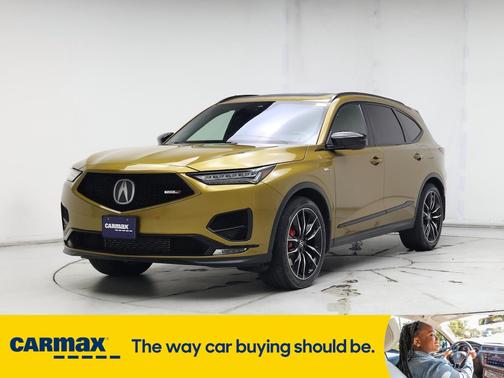 2022 Acura MDX SH-AWD Type S