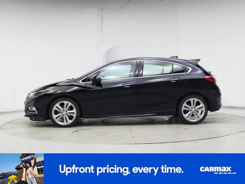 2018 Chevrolet Cruze Premier