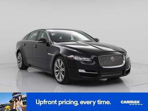 2019 Jaguar XJ L Portfolio