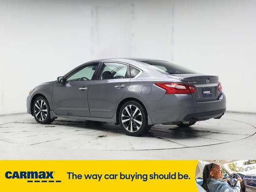2016 Nissan Altima SR