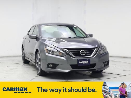 2016 Nissan Altima SR