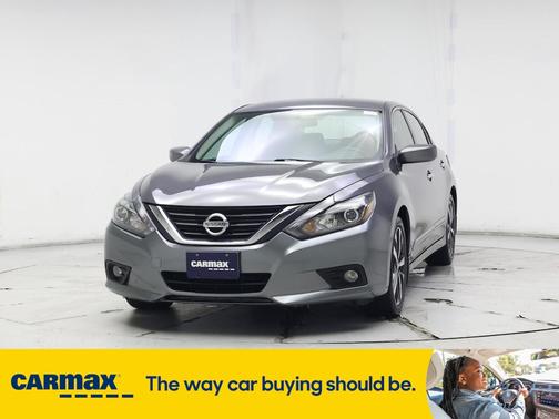 2016 Nissan Altima SR