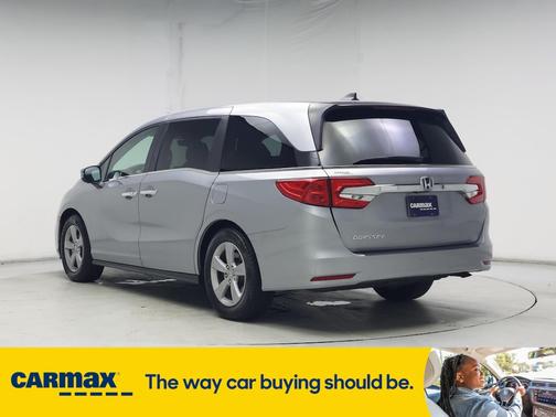 2020 Honda Odyssey EX-L