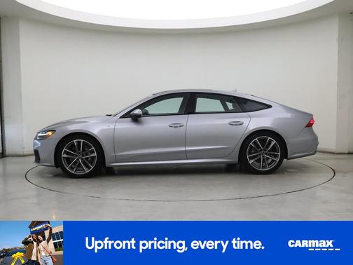 2022 Audi A7 Prestige