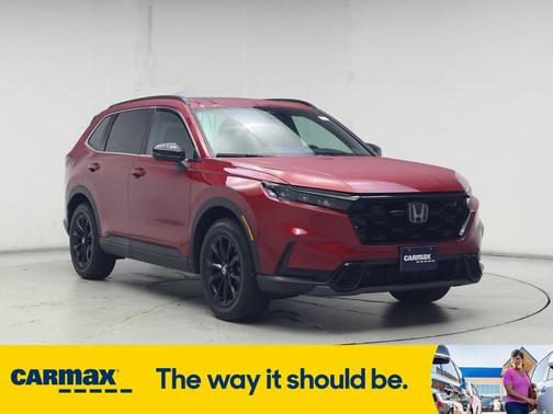 2024 Honda CR-V Hybrid Sport-L
