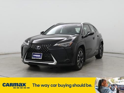 2021 Lexus UX 250h