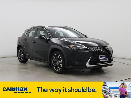 2021 Lexus UX 250h