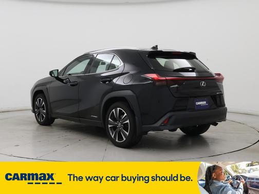 2021 Lexus UX 250h