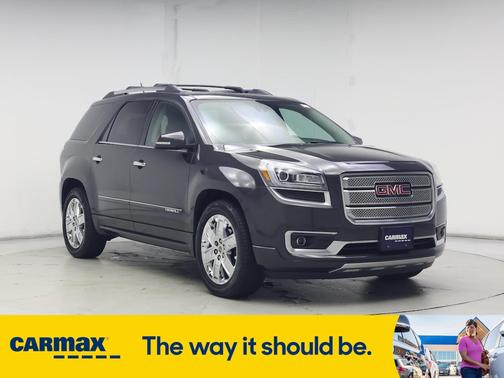 2014 GMC Acadia Denali