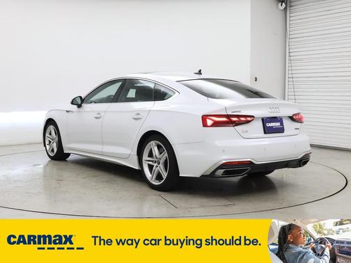 2021 Audi A5 Sportback S-Line Premium Plus