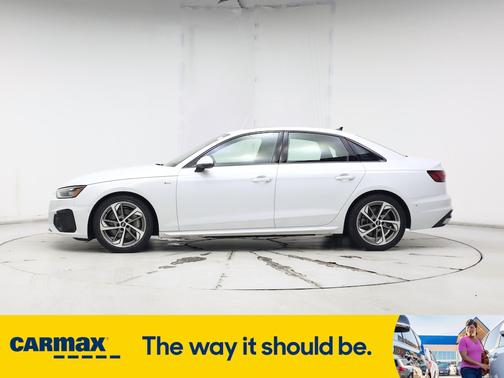 2021 Audi A4 S-Line Prestige