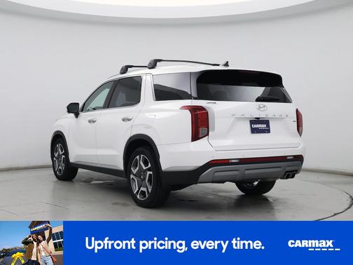 2023 Hyundai PALISADE SEL