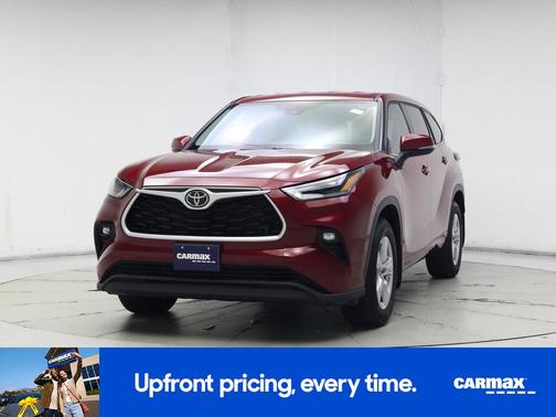 2021 Toyota Highlander LE