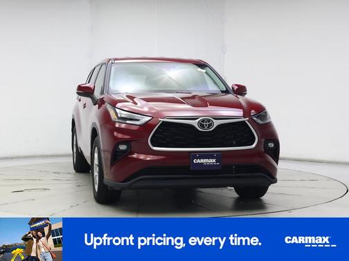 2021 Toyota Highlander LE