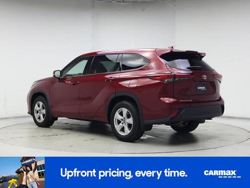 2021 Toyota Highlander LE