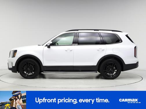 2024 Kia Telluride SX Prestige X-Line