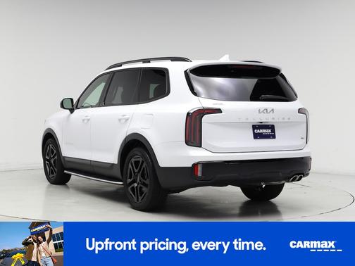 2024 Kia Telluride SX Prestige X-Line