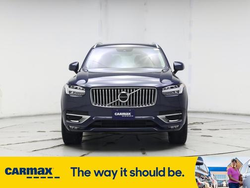 2020 Volvo XC90 T6 Inscription