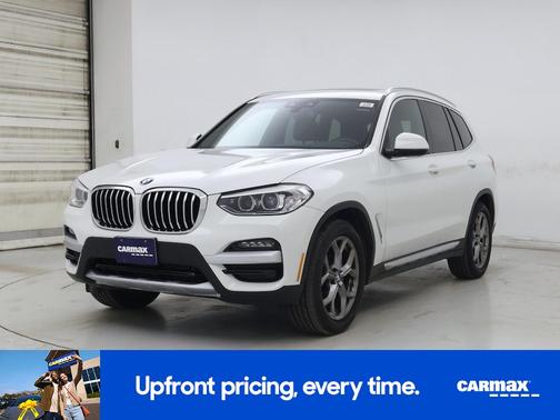 2021 BMW X3 sDrive30i