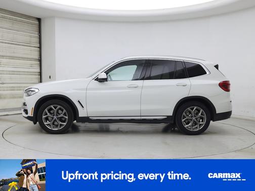 2021 BMW X3 sDrive30i
