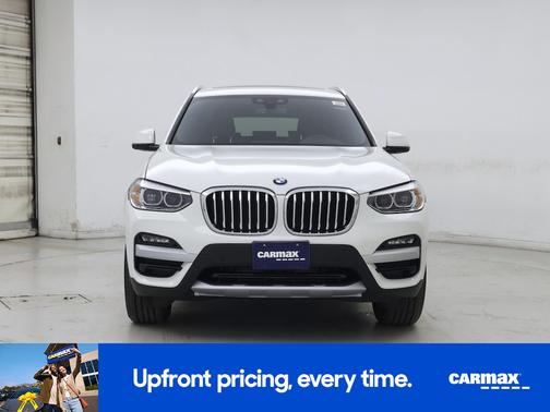 2021 BMW X3 sDrive30i