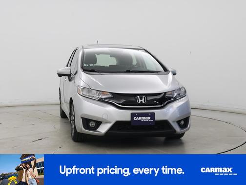 2016 Honda Fit EX