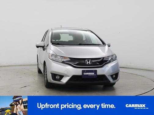 2016 Honda Fit EX