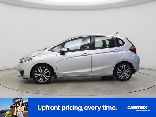 2016 Honda Fit EX