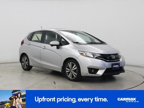 2016 Honda Fit EX