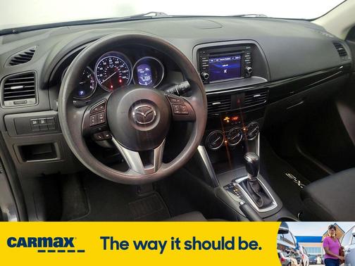 2015 Mazda CX-5 Sport