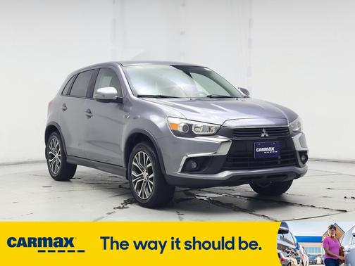 2017 Mitsubishi Outlander Sport ES