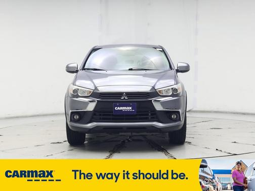 2017 Mitsubishi Outlander Sport ES