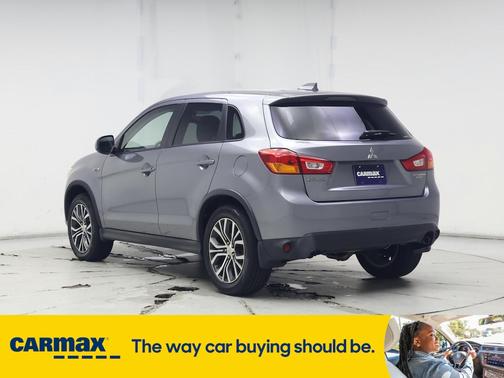 2017 Mitsubishi Outlander Sport ES
