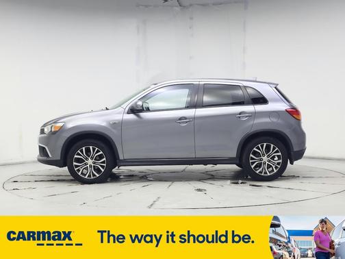 2017 Mitsubishi Outlander Sport ES