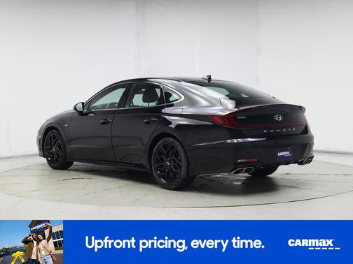 2022 Hyundai SONATA N Line