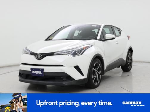 2019 Toyota C-HR XLE