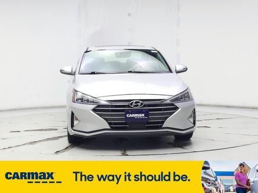 2019 Hyundai ELANTRA Limited