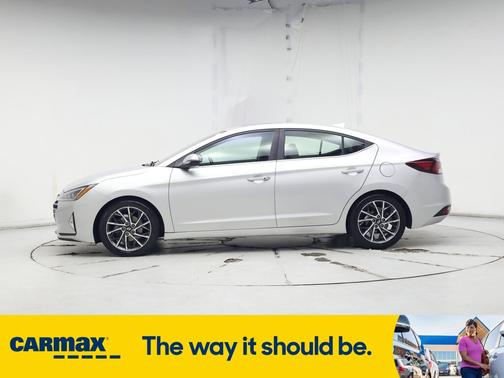2019 Hyundai ELANTRA Limited