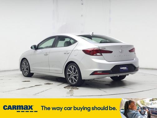 2019 Hyundai ELANTRA Limited