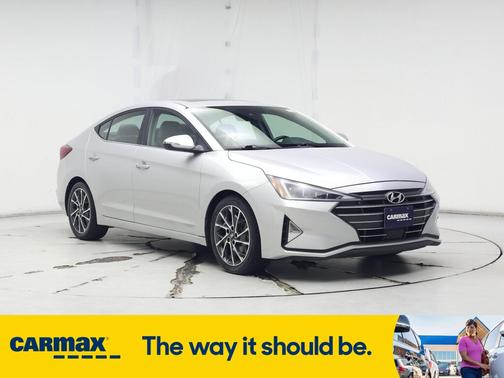 2019 Hyundai ELANTRA Limited