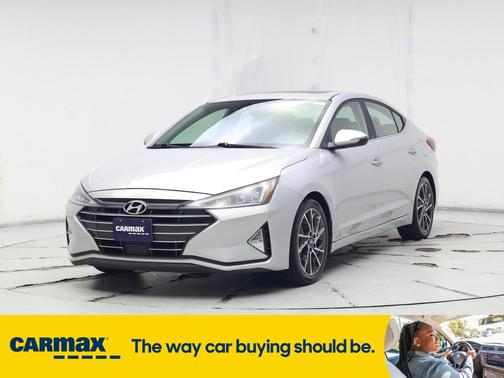 2019 Hyundai ELANTRA Limited