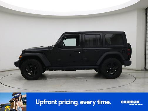 2021 Jeep Wrangler Unlimited Sport Altitude