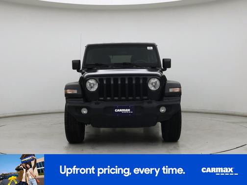 2021 Jeep Wrangler Unlimited Sport Altitude