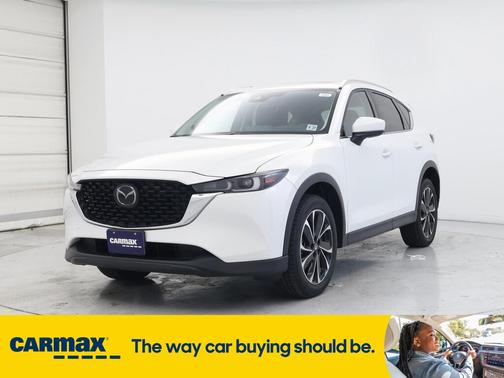 2023 Mazda CX-5 2.5 S Premium Plus Package