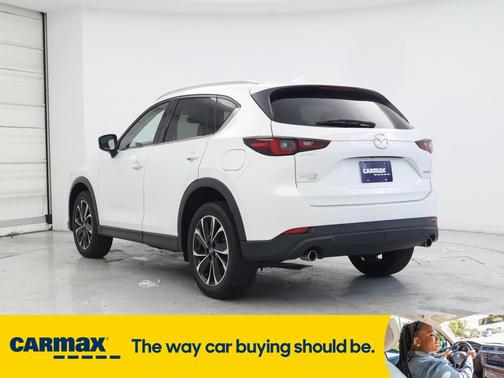 2023 Mazda CX-5 2.5 S Premium Plus Package