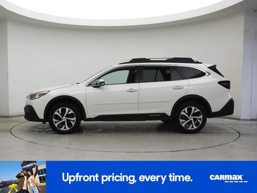2020 Subaru Outback Touring
