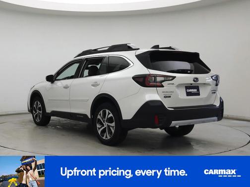 2020 Subaru Outback Touring